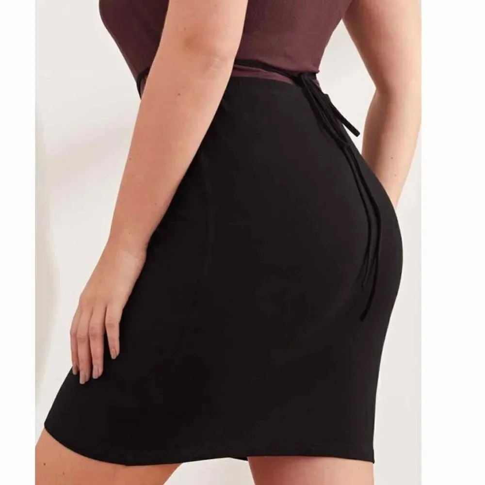 Peep Hole Skirt